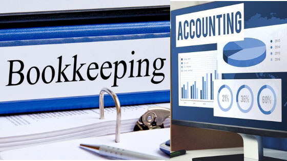complete bookkeeping and accounting